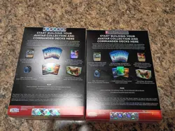 Lot Of 2 MTG Magic the Gathering Avatar The Last Airbender Commander's Bundle 🔥 - Image 2