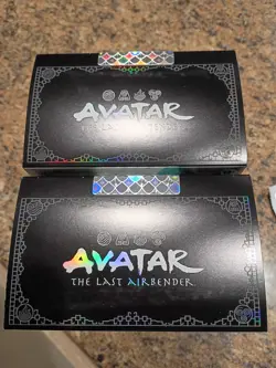 Lot Of 2 MTG Magic the Gathering Avatar The Last Airbender Commander's Bundle 🔥 - Image 3