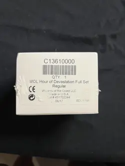 Magic the Gathering MOL Hour of Devastation Factory Sealed - Image 1