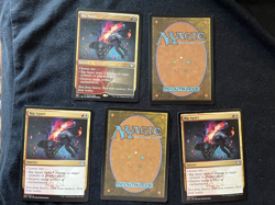 Magic the Gathering Rip Apart 225 X3 and 381 X2 NM - Image 1