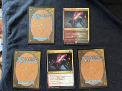 Magic the Gathering Rip Apart 225 X3 and 381 X2 NM - Image 2