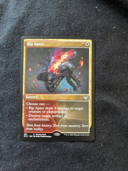Magic the Gathering Rip Apart 225 X3 and 381 X2 NM - Image 5