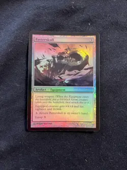 Magic the Gathering Batterskull Grand Prix Promo Foil NM - Image 1