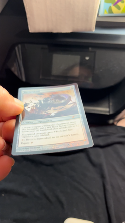 Magic the Gathering Batterskull Grand Prix Promo Foil NM - Image 2