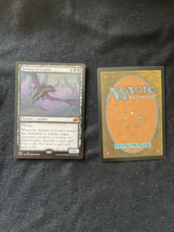 Magic the GatheringArchon of Cruelty 342 X2 Modern Horizons2 NM - Image 1