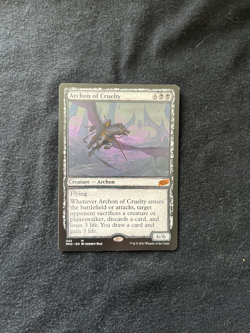 Magic the GatheringArchon of Cruelty 342 X2 Modern Horizons2 NM - Image 3