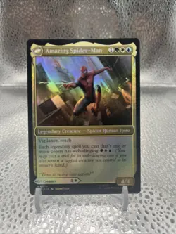 Peter Parker Marvel's Spider-Man Foil - Image 2
