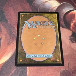Fated Firepower X1 Mtg Avatar Nm Showcase - Image 2