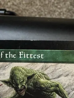 MTG Survival of the Fittest Exodus Regular Rare Card #129 Light Play - Image 2