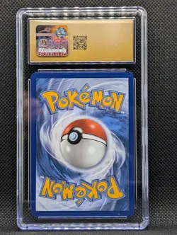 CGC PRISTINE 10 Espeon ex 175 SVP Black Star Promo Prismatic Evolutions Pokemon - Image 2
