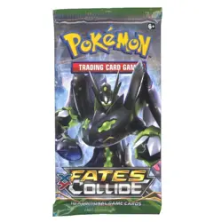 Pokemon: XY Fates Collide Loose Booster Pack - 1-Pack RANDOM ART - Image 1