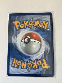 Wally's Compassion 176/132 Ultra Rare Holo ME01: Mega Evolution Pokemon NM - Image 2