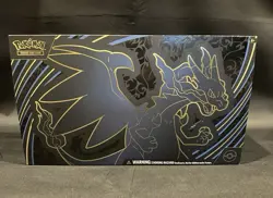 Mega Charizard X ex UPC Open Box w/ No Packs & No Promos - Pokemon - Mega (ENG) - Image 4