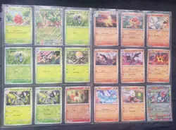 New Pokemon Stellar Crown Master Set 92% Complete - Image 3