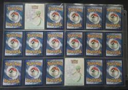 New Pokemon Stellar Crown Master Set 92% Complete - Image 4