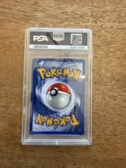 2001 Pokemon Promo Flying Pikachu Black Star #25 PSA 10 Gem Mint - Image 2