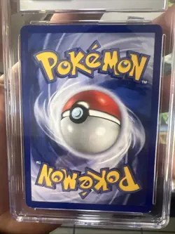 Pokemon TCG Magmar Fossil 39 CGC 7.5 NM - Image 5