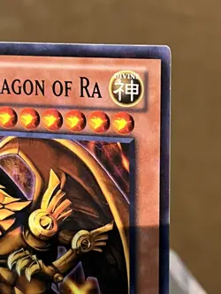 Yu-Gi-Oh! The Winged Dragon Of Ra￼BP02-EN126 Mosaic Rare - Image 3