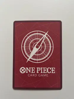 One Piece TCG Monkey.D.Luffy OP09-061 Leader 2nd Anniversary Edition - Image 3