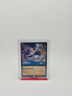 Disney Lorcana Whispers in the Well - Cinderella Dream Come True 155/204 - Image 1