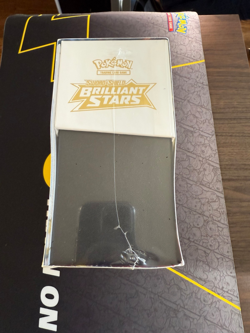 Pokemon Center Exclusive - Brilliant Stars Sword & Shield - Elite Trainer Box 820650850066 - Image 3