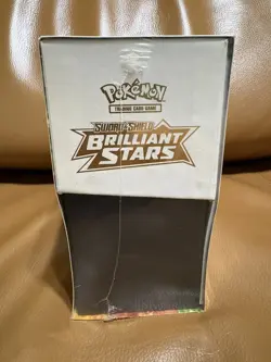 Brilliant Stars Pokemon Center ETB Pokemon TCG Sword & Shield Elite Trainer Box 820650850066 - Image 4