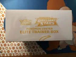Brilliant Stars Pokemon Center Elite Trainer Box ETB - Pokemon TCG - Sealed 820650850066 - Image 5