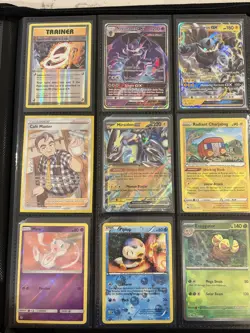 Pokemon Cards In Card Guardian Binder Collection Older to Modern ( Charizards) - Image 3