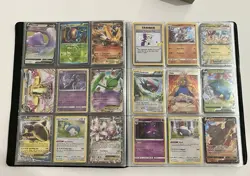 Pokemon Card Collection in Binder - Image 2
