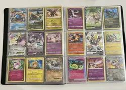 Pokemon Card Collection in Binder - Image 3