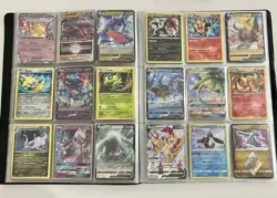 Pokemon Card Collection in Binder - Image 4