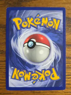 Pokemon Wotc Black Star Promo # 5 Movie Promo DRAGONITE **not played** - Image 4