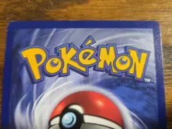 Pokemon Wotc Black Star Promo # 5 Movie Promo DRAGONITE **not played** - Image 5