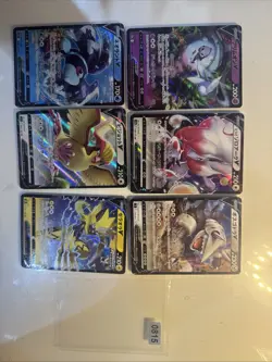 pokemon karten Card Sammlung Japanese Vintage Rare - Image 1