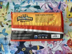 Pokemon Trick or Trade 2024 Booster Bundle (35 Mini Packs x 3 Cards Each) Sealed - Image 2