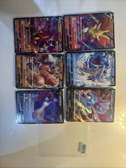 pokemon karten Card Sammlung Japanese Vintage Rare - Image 1