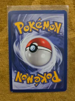 Dark Persian 42/82 1st Edition Team Rocket Uncommon Pokemon Card WOTC - Image 3