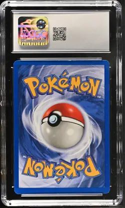 CGC 7.5 Jolteon 1999 Jungle 4/64 Holo Pokemon Card - Image 2