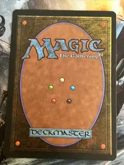 1x Volcanic Eruption 4th Fourth Edition LP MTG Magic the Gathering x1 MKE - Image 4