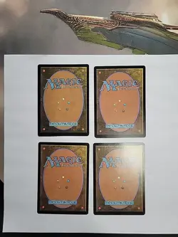 MTG - Utopia Sprawl X 4 WOT Regular Uncommon #0063 - Image 3