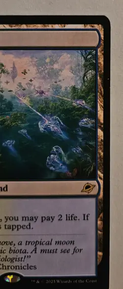 Breeding Pool - Rare - NM - MTG Edge Of Eternities ⚔B&B - Image 3