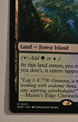 Breeding Pool - Rare - NM - MTG Edge Of Eternities ⚔B&B - Image 4