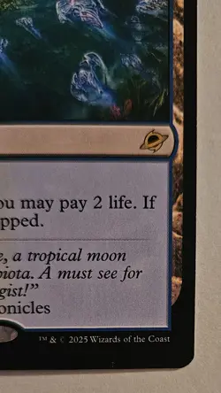 Breeding Pool - Rare - NM - MTG Edge Of Eternities ⚔B&B - Image 5