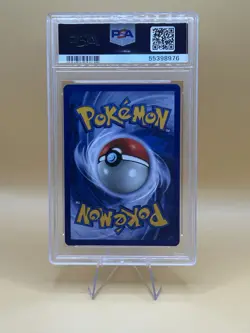 1999 Pokemon Shadowless Base Set Bill #91 PSA 10 - Image 2