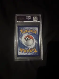 2023 Pokemon SWSH FA/Glaceon VSTAR Crown Zenith #GG40 PSA 9 - Image 2