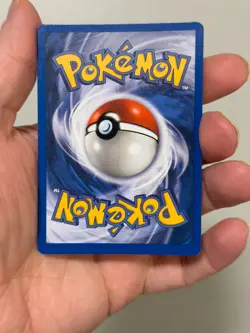 1999 Pokemon Jungle KANGASKHAN Holo 5/64 Unlimited LP Rare WOTC - Image 2