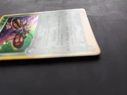 Pokemon TCG Beautifly EX Ruby Sapphire 2/109 Holo Holo Rare 2003 - LP - Image 2