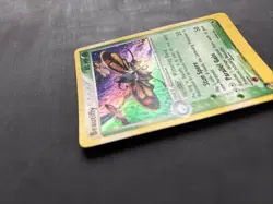 Pokemon TCG Beautifly EX Ruby Sapphire 2/109 Holo Holo Rare 2003 - LP - Image 4