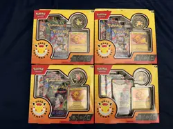 Pokemon TCG: Pokemon Day 2026 Collection Box - 30th Anniversary - Lot Of 4‼ - Image 1
