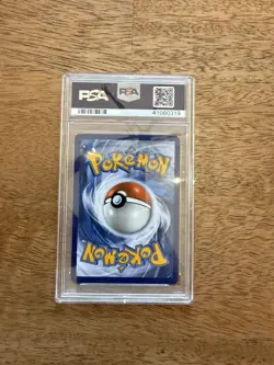 2017 Pokemon Sun & Moon Charizard GX Burning Shadows #20 PSA 10 Gem Mint - Image 2